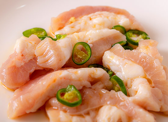 上ミノ青唐辛子